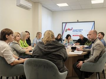 Анна Сорока: 25 сентября 2026 года, в рамках Всероссийского единого дня оказания бесплатной юридической помощи, Уполномоченным организован и проведен совместный прием граждан на базе филиала Государственного фонда «Защитники...