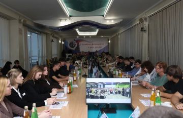 «Цивилизация Донбасс»: говорим о прошлом и будущем