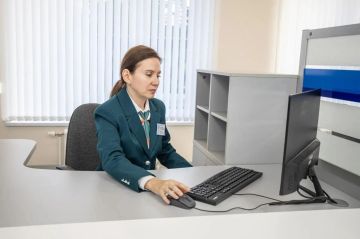 В ЛНР открылось обновлённое здание налоговой инспекции