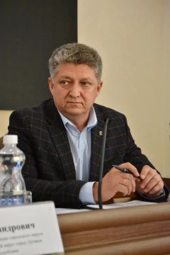 Сергей Цемкало: Состоялось очередное заседание Совета депутатов городского округа город Луганск