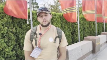 Семья из ЛНР представляет регион на финале «Семейной зарницы» в Волгоградской области