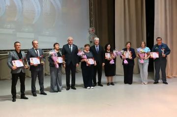 Краснодон отметил 112-летие
