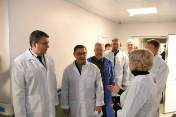 Наталия Пащенко: Мы дома: медицина Краснодона возрождается