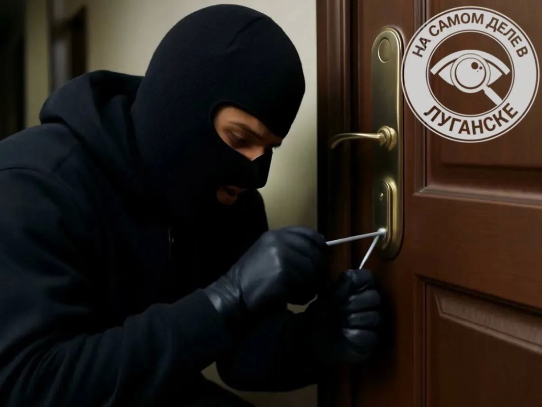 В Ровеньках раскрыли кражу из дома