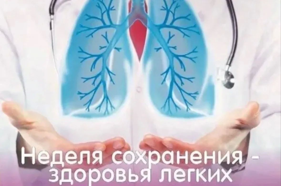 Здоровье легких — это надолго: что мы узнали за эту неделю?