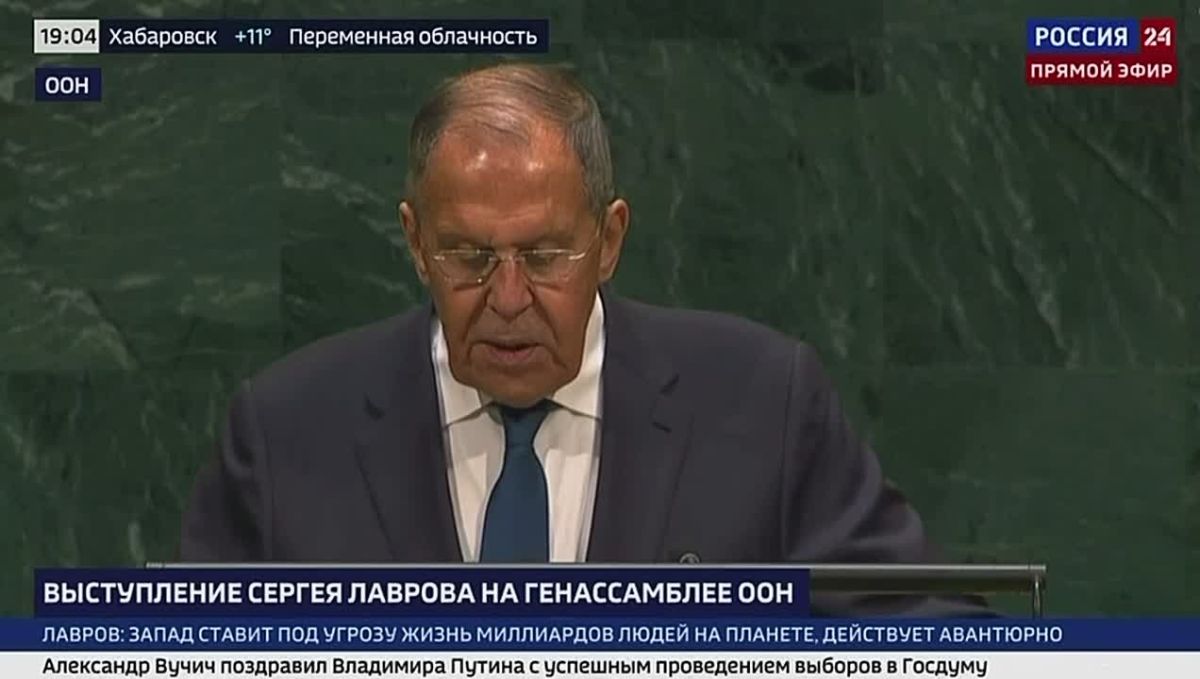 Угрозы безопасности России устранены