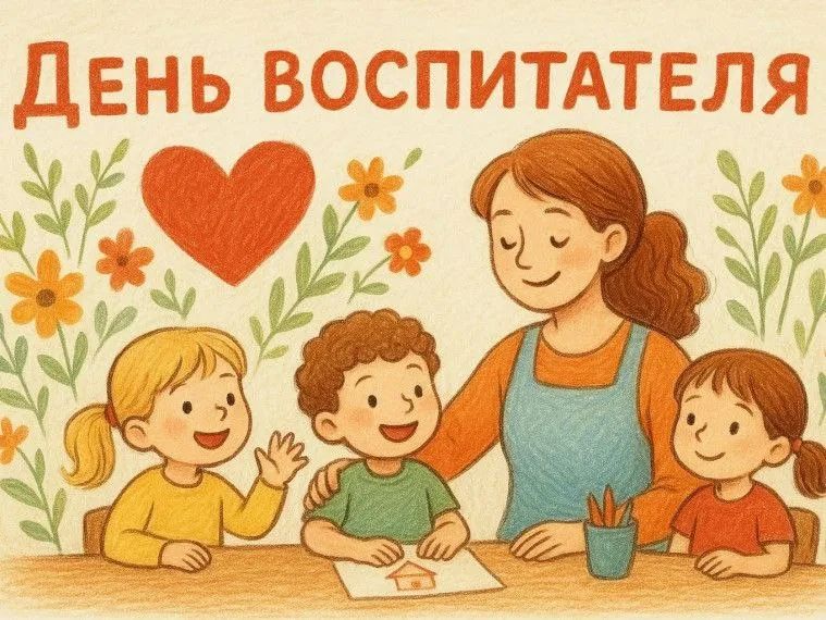 Владимир Чернев: Сегодня свой профессиональный праздник отмечают те, кто закладывает фундамент человеческой личности — воспитатели