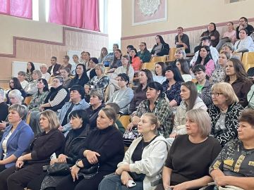 Безопасность детей — наша общая ответственность!