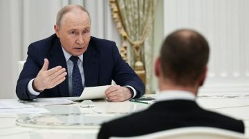 Путин отметил мужество жителей Донбасса и Новороссии, принявших участие в выборах в Госдуму в сложных условиях