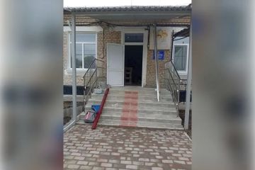 В детсаду «Аист» под Беловодском завершили ремонт