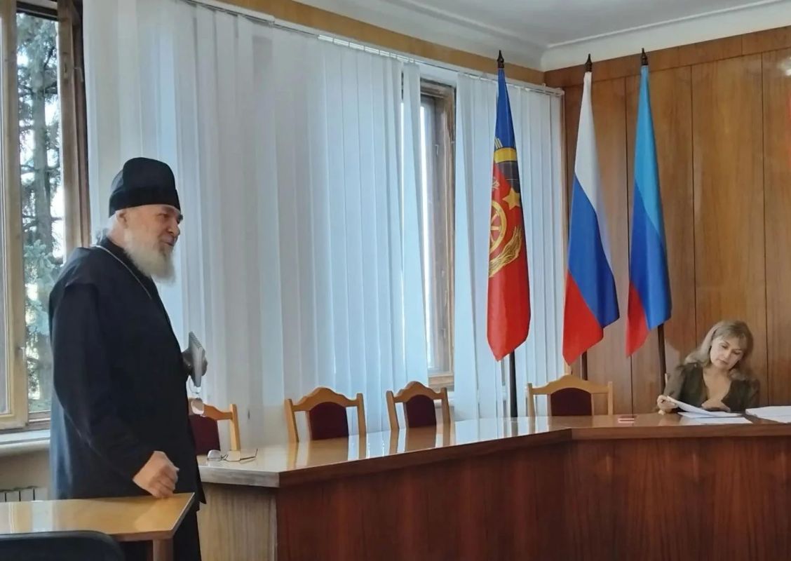 В Антрацитовском муниципальном округе обсудили вопросы межнационального и этноконфессионального согласия