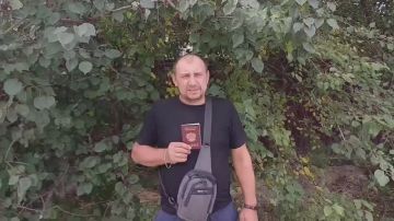 В Беловодском районе ЛНР благодаря вмешательству прокуратуры местный житель получил паспорт гражданина Российской Федерации