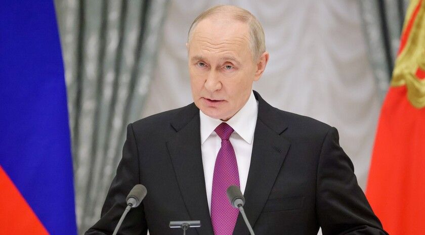Путин: жители Донбасса и Новороссии проявили мужество во время выборов в Госдуму