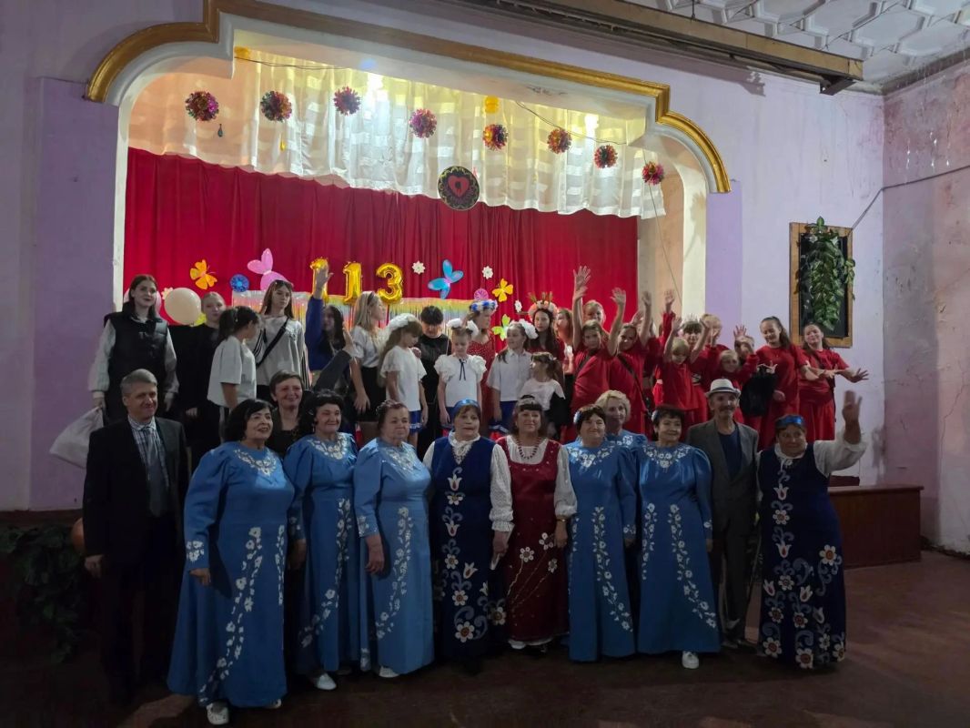 В населённых пунктах Энгельсово, Таловое и Верхнешевыревка прошли тёплые, душевные и по-настоящему праздничные мероприятия, посвящённые Дню посёлка и Дню села