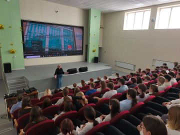 В Стаханове начал работу новый формат воспитательной работы