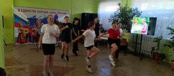 Вечер-встреча, приуроченный ко Дню пожилого человека
