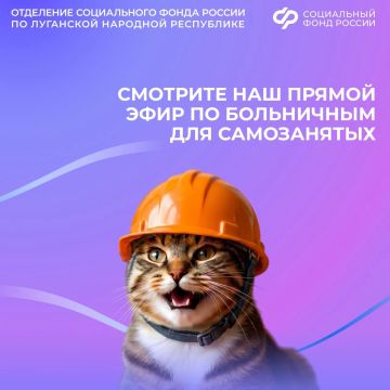 Страхование на случай больничного для самозанятых в ЛНР