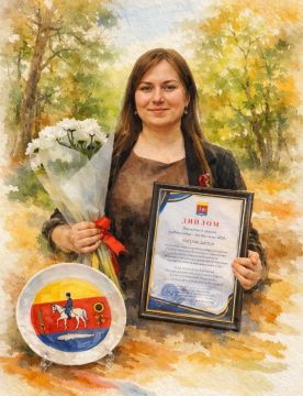 Новоайдар — место силы! Наша команда — в центре событий!