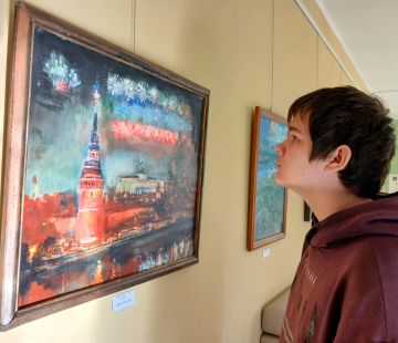 «С РОССИЕЙ НАВСЕГДА»: ВЫСТАВКА КО ДНЮ ВОССОЕДИНЕНИЯ ДОНЕЦКОЙ НАРОДНОЙ РЕСПУБЛИКИ, ЛУГАНСКОЙ НАРОДНОЙ РЕСПУБЛИКИ, ЗАПОРОЖСКОЙ ОБЛАСТИ И ХЕРСОНСКОЙ ОБЛАСТИ С РОССИЙСКОЙ ФЕДЕРАЦИЕЙ