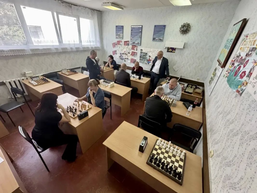 В Луганске завершился региональный этап I Всероссийской открытой Спартакиады государственных гражданских и муниципальных служащих!