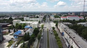 30 сентября — День воссоединения Донбасса и новых регионов с Россией