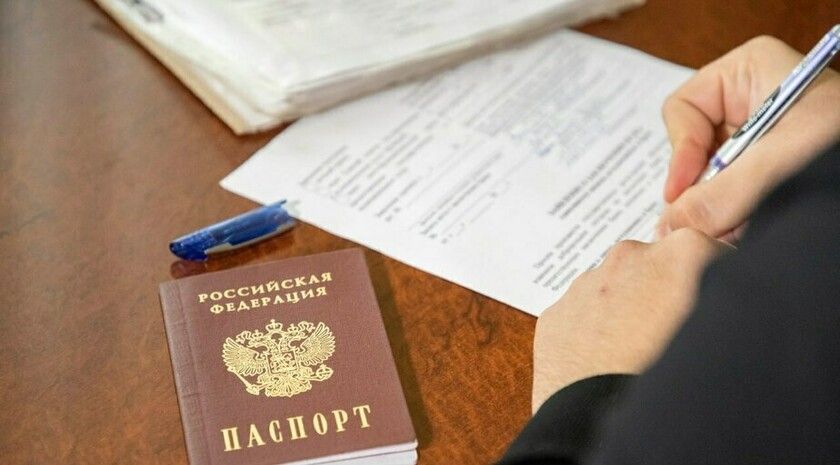 Воссоединение с РФ позволило жителям ЛНР получать утраченные документы из федерального реестра ЗАГС