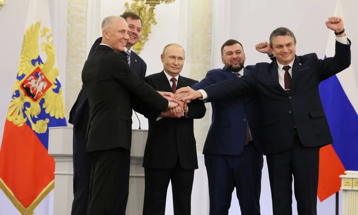 Иван Санаев: 30 сентября — День воссоединения