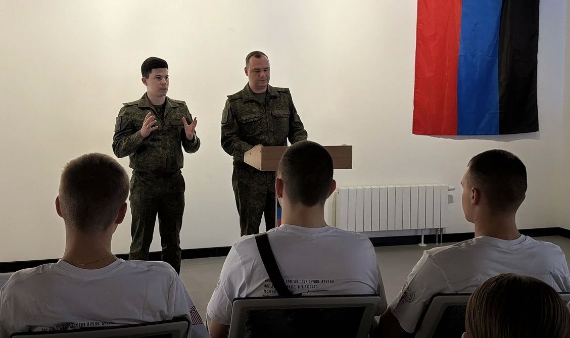 Военные следователи СК России приняли участие в мероприятиях ко Дню воссоединения новых регионов с Российской Федерацией