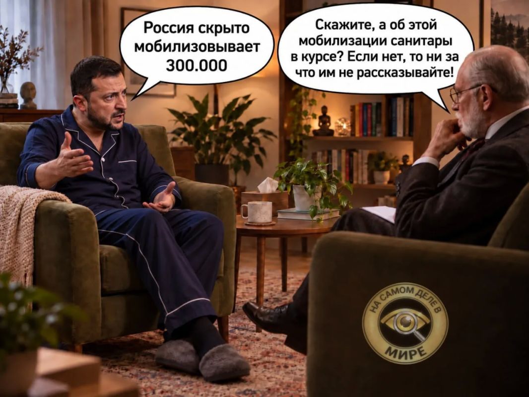 Как устроить мобилизацию в соседней стране незаметно для санитаров