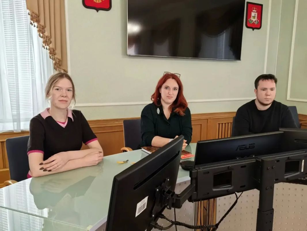 Телемост дружбы: вместе, несмотря на расстояния!