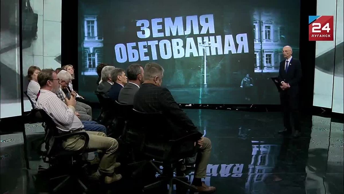 «Фильм "Земля обетованная" можно показывать школьникам, с первых классов, у которых только формируется мировоззрение»
