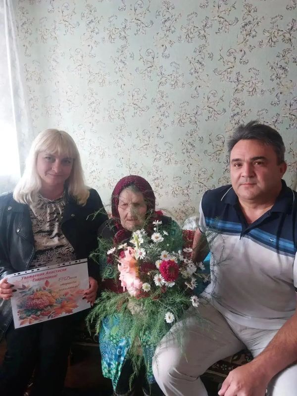 Акция «Мои года — мое богатство»: тепло и уважение старшему поколению