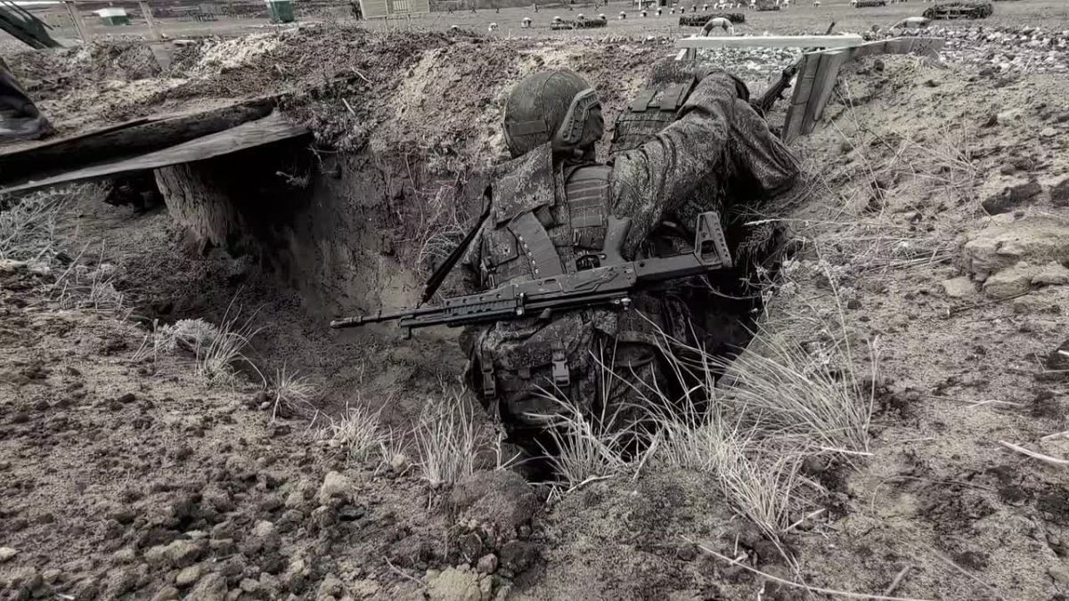 Есть такая профессия — Родину защищать!