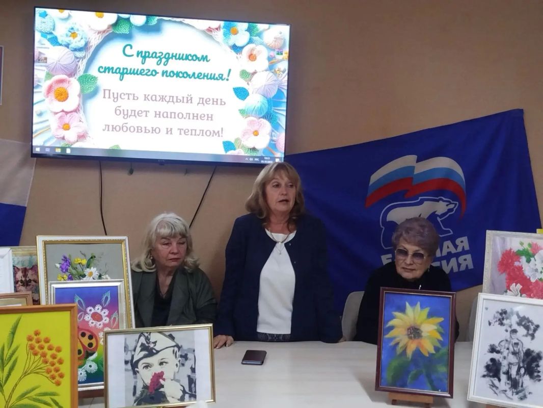 В Брянковском комплексном центре социального обслуживания населения прошел по-настоящему душевный праздник