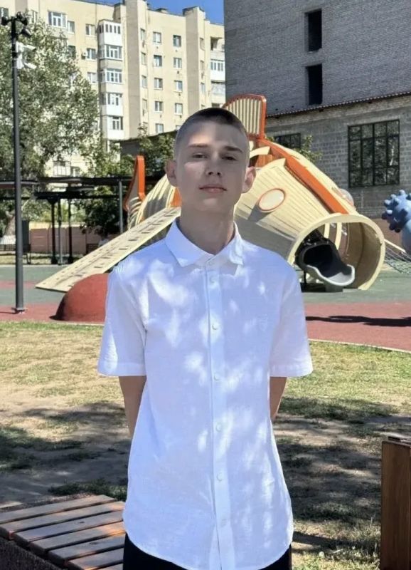 Осень на море и в научной лаборатории