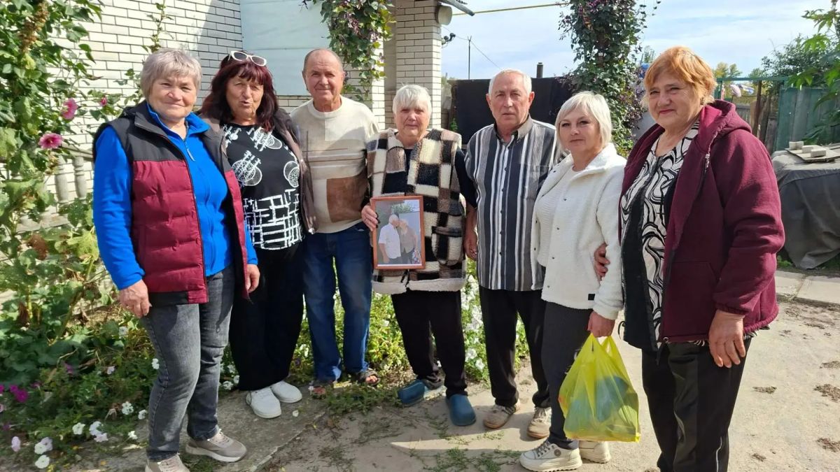 1 октября отмечается Международный день пожилых людей