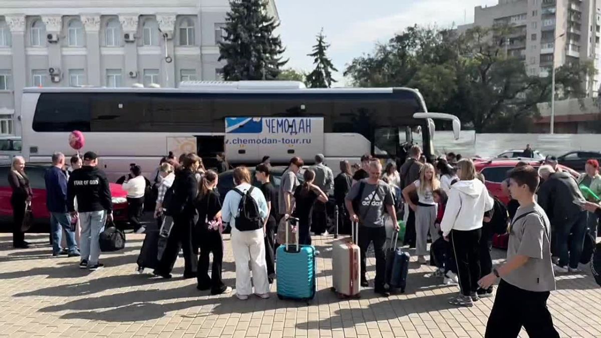 21 день в Тюмени: мама участницы смены поблагодарила организаторов поездки в «Ребячью республику»