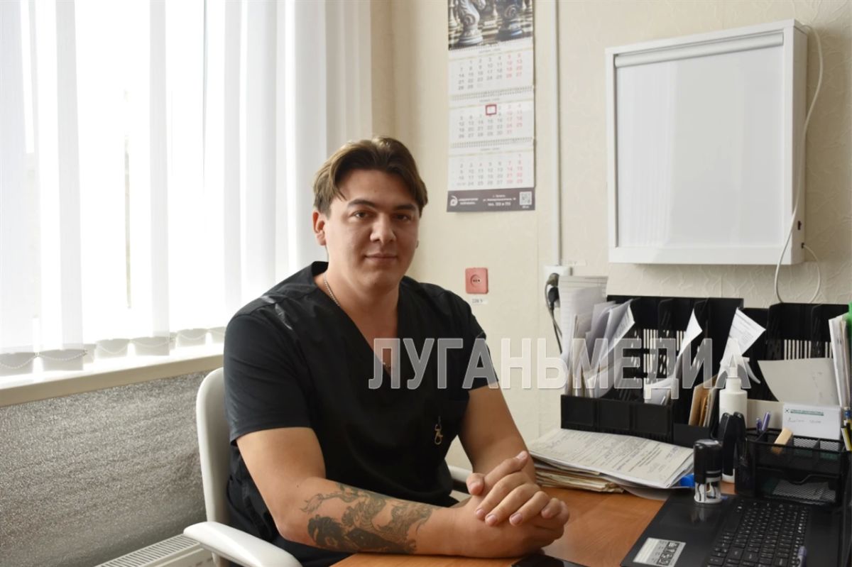 Земский доктор начал работу в Марковской центральной районной многопрофильной больнице