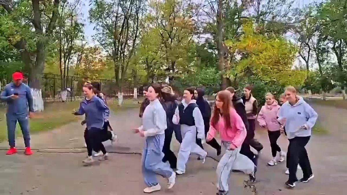 Спорт закаляет не только тело, но и характер