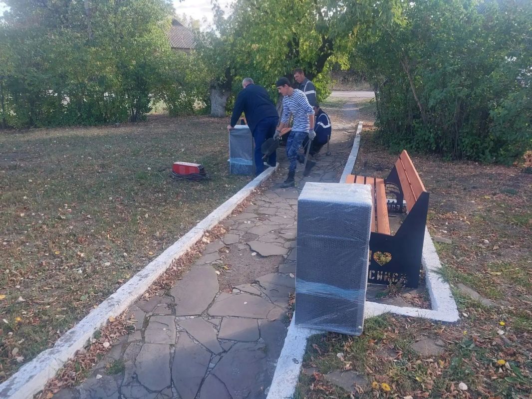 МУП «ДЭРСУ» продолжает планомерную работу по благоустройству подведомственных территорий