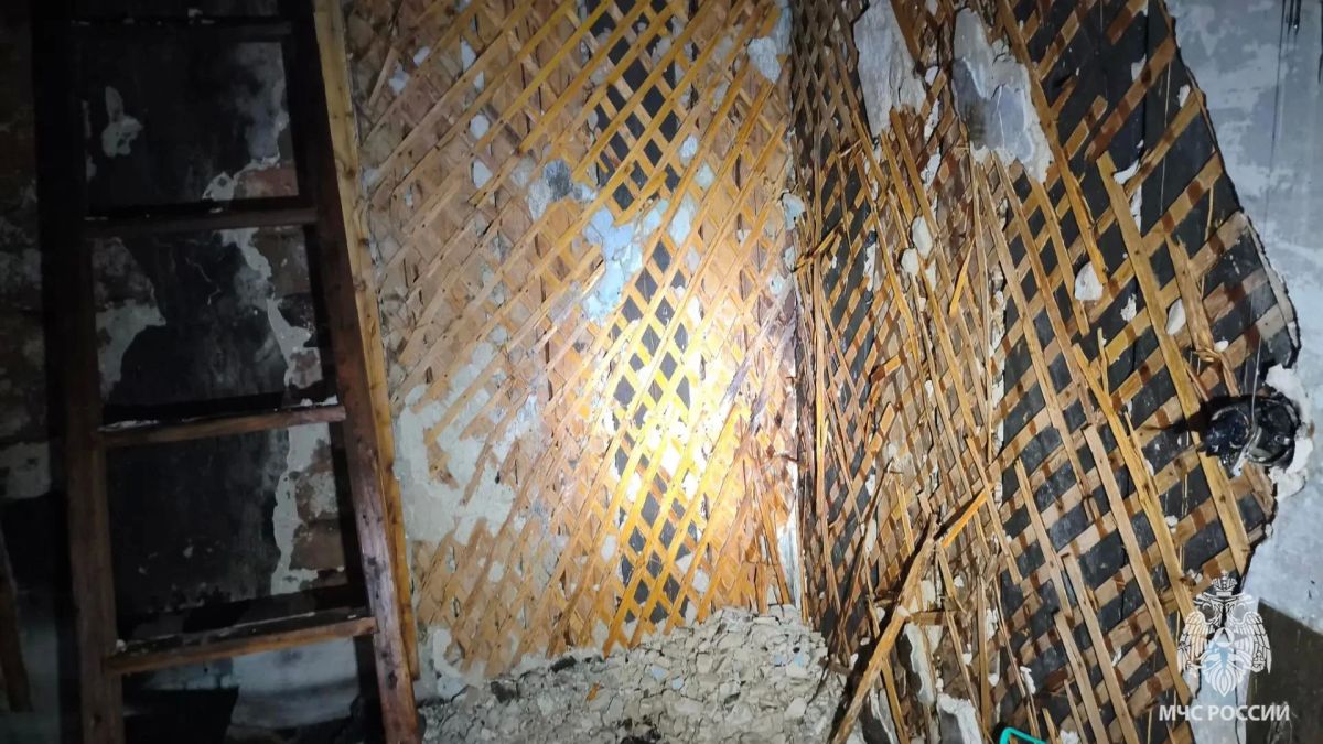 В Красном Луче в результате пожара погибла женщина