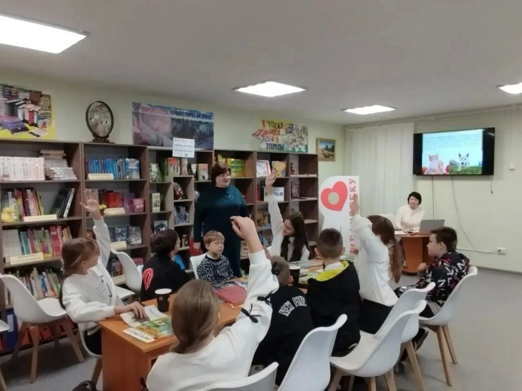 В преддверии Международного дня защиты животных, который ежегодно отмечается 4 октября, в детской библиотеке МБУ «Централизованная библиотечная система города Первомайска» состоялась эколого-просветительская встреча с юными...