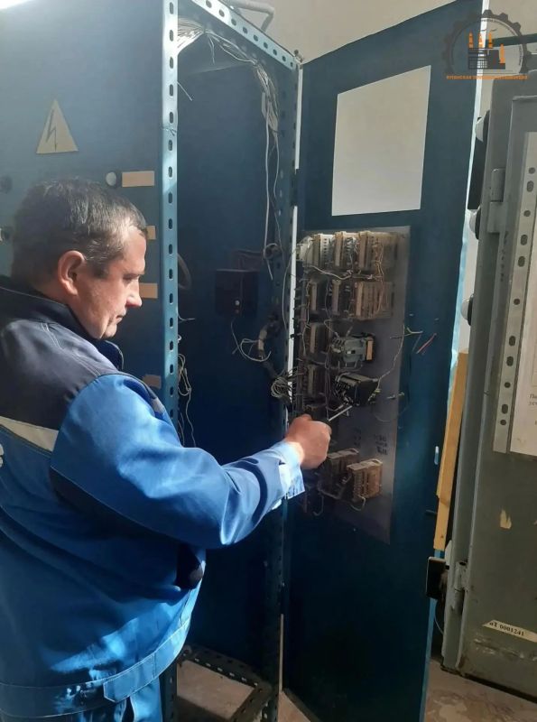 Специалисты Антрациттепло завершили основную часть подготовки к запуску систем отопления
