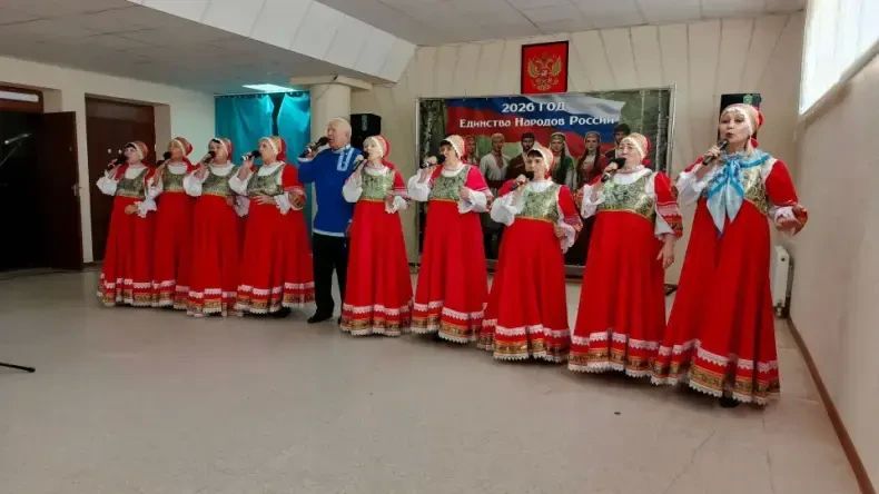 МУДРОСТЬ ПОКОЛЕНИЙ: ПОСОЛ КУЛЬТУРЫ ВЕРА СЕДАШ ПОЗДРАВИЛА ЗЕМЛЯКОВ С ДНЁМ ПОЖИЛОГО ЧЕЛОВЕКА
