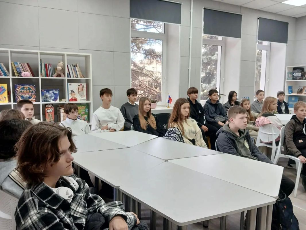 Прошёл Час поэзии «Без Родины нет поэта»
