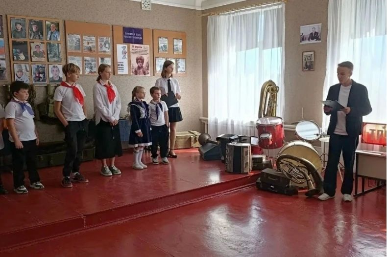 Подведены итоги городского месячника патриотического воспитания, посвященного созданию молодежной подпольной организации «Молодая гвардия»