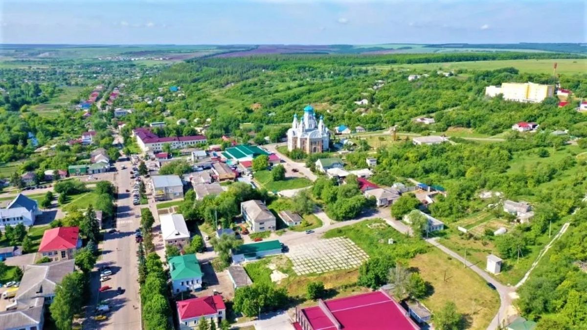 В этом году, 4 октября, мы отмечаем день Беловодска