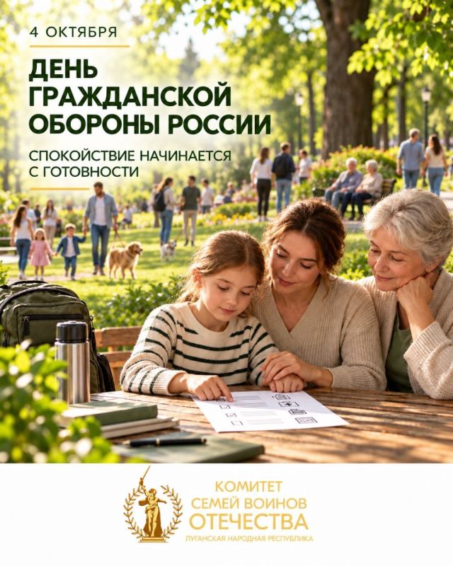 БЕЗОПАСНОСТЬ НАЧИНАЕТСЯ С ОТВЕТСТВЕННОСТИ