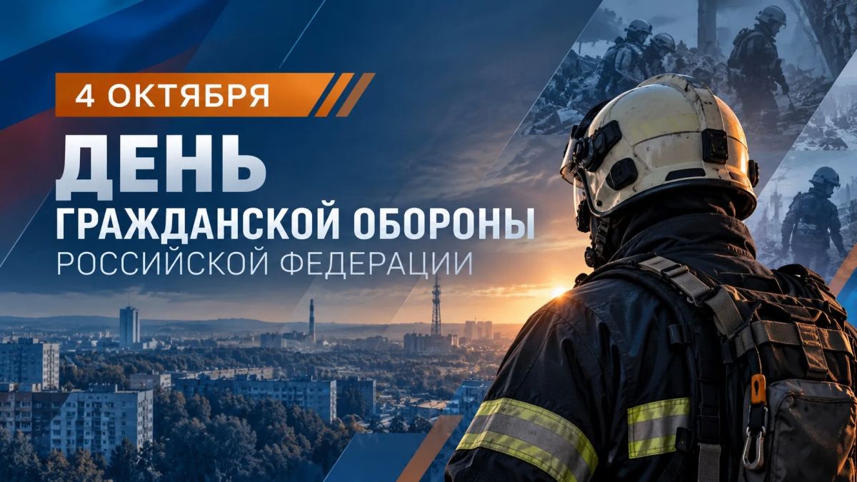 УВАЖАЕМЫЕ СОТРУДНИКИ И ВЕТЕРАНЫ ГРАЖДАНСКОЙ ОБОРОНЫ!