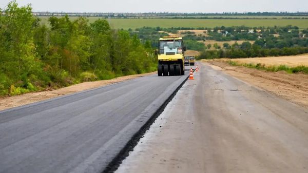 8000 километров трасс приведены в нормативное состояние в Донбассе и Новороссии